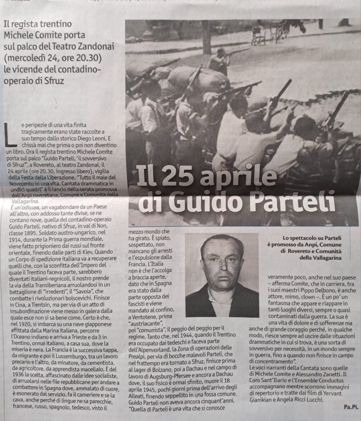 25 Aprile